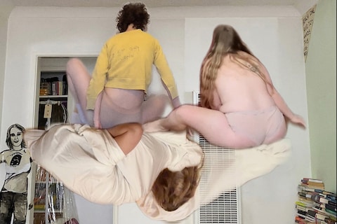 Still from F.A.M.I.L.Y, 2024