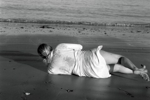 Falling by Gabby Laurent