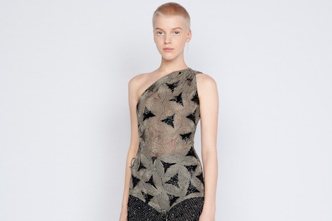 Dior Spring/Summer 2022 Haute Couture