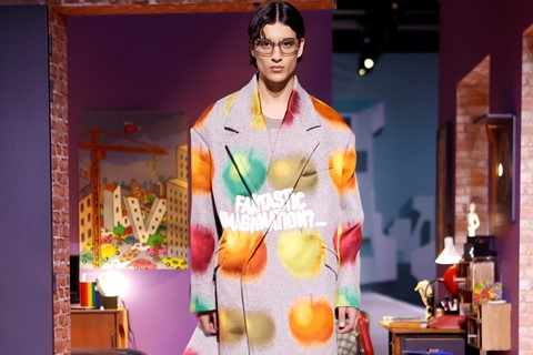 Louis Vuitton Autumn/Winter 2023 AW23 FW23 Menswear