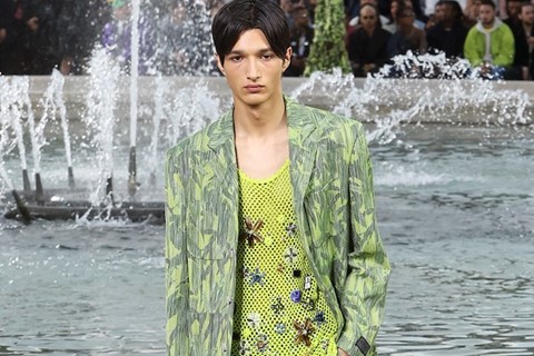 Kenzo Spring/Summer 2025