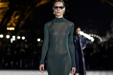 Saint Laurent Spring/Summer 2023
