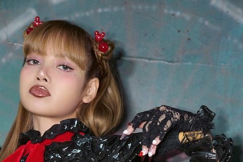 Lisa Blackpink for AnOther Autumn/Winter 2025