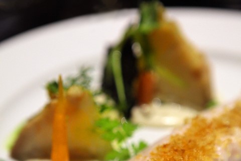 Fiskebaren white fish