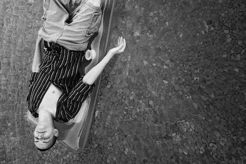 Sarah Lee Joe and Duke iPhone X series Ibiza