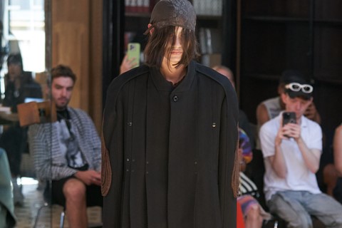 Kiko Kostadinov Spring/Summer 2024 Menswear