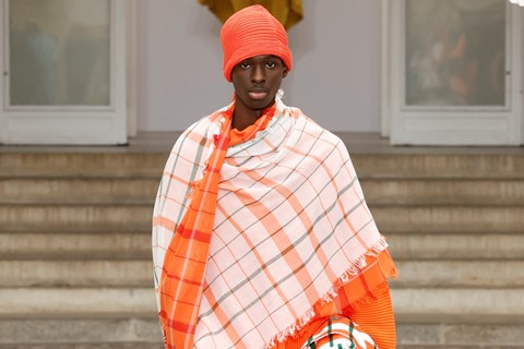 Homme Pliss&#233; Issey Miyake Spring/Summer 2025