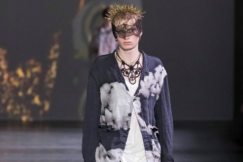 Undercover Spring/Summer 2025 Menswear