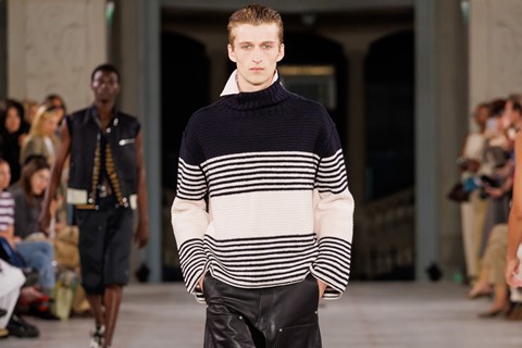 Wales Bonner Spring/Summer 2025 Menswear