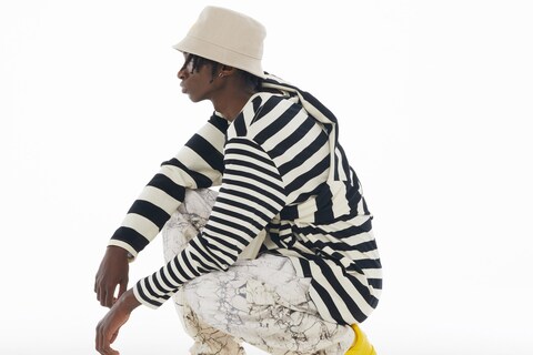 Isabel Marant Autumn/Winter 2022 Menswear
