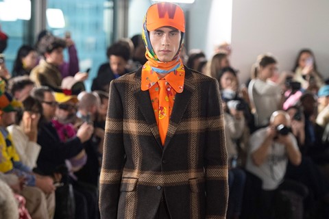 Walter Van Beirendonck Autumn/Winter 2025 Menswear