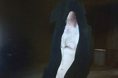 Erwin Wurm, Ohne Titel (Cajetan) 7, 2012
