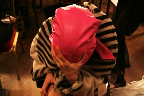 Junko Shimada, A/W10