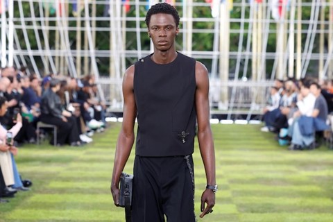 Louis Vuitton Spring/Summer 2025 Menswear