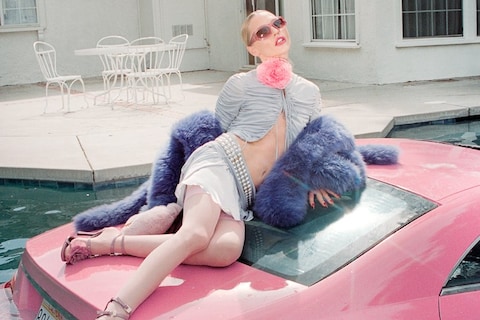 Blumarine Autumn/Winter 2022