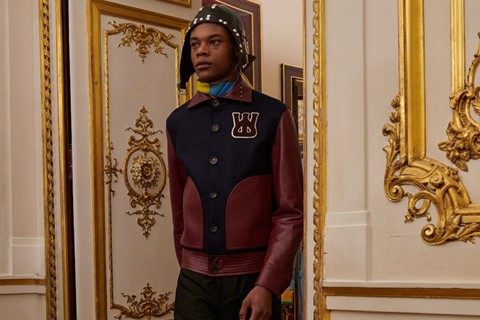 Wales Bonner Autumn/Winter 2023 Menswear