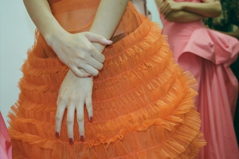 Molly Goddard Spring/Summer 2023