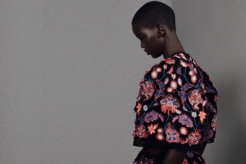 Givenchy Clare Waight Keller 90s Spring/Summer 2020 Paris