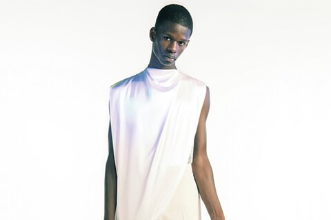 Givenchy Mattthew Williams SS21 first collection