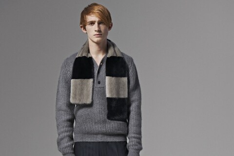 Marc Jacobs menswear S/S14