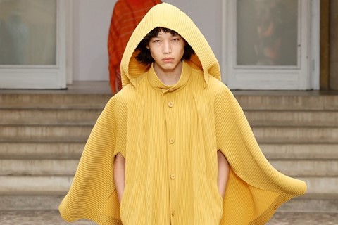 Homme Pliss&#233; Issey Miyake Spring/Summer 2025