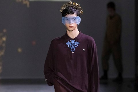 Undercover Spring/Summer 2025 Menswear