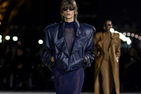 Saint Laurent Spring/Summer 2023
