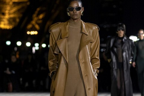 Saint Laurent Spring/Summer 2023