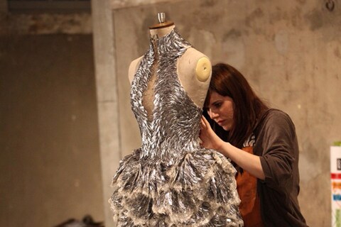Alexander McQueen S/S12