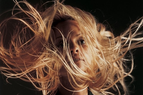 Pamela Anderson, AnOther Magazine A/W02