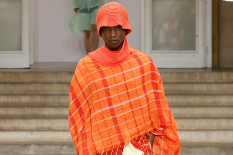 Homme Pliss&#233; Issey Miyake Spring/Summer 2025