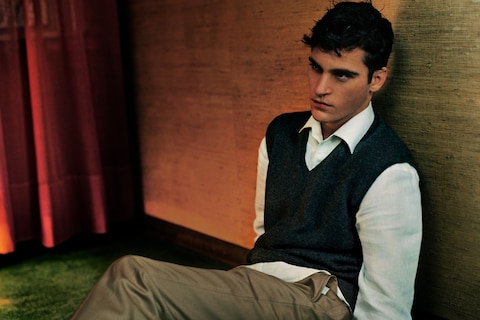 Prada SS 1997 Joaquin Phoenix