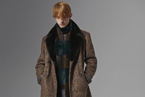 Marc Jacobs menswear S/S14