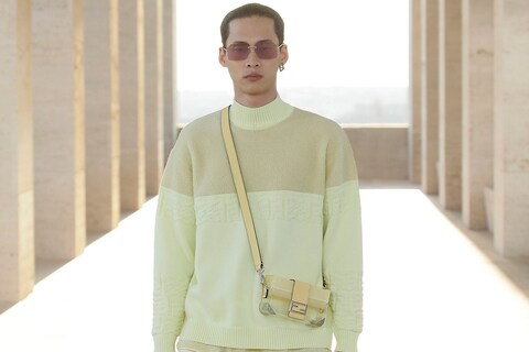 Fendi Spring/Summer 2022 Menswear