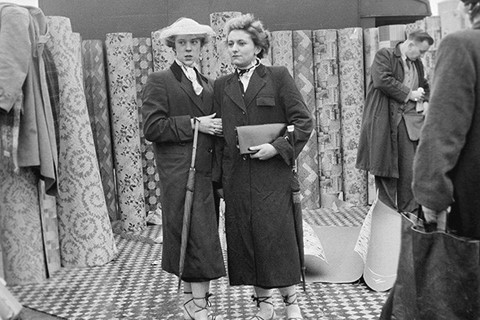 Teddy Girls by Ken Russell