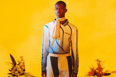 Ahluwalia Spring/Summer 2022 Menswear