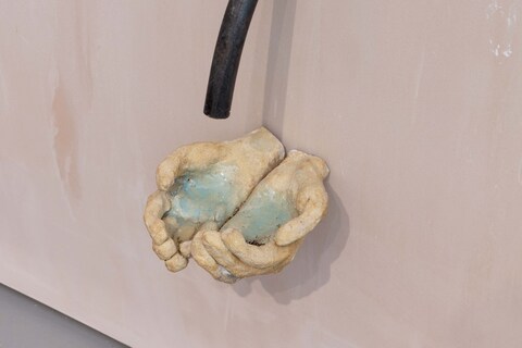 Jesse Darling - Turner Prize 2023 - Towner - Angus