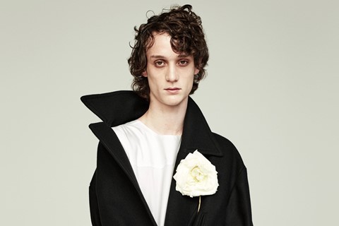 Dries Van Noten Autumn/Winter 2025 menswear