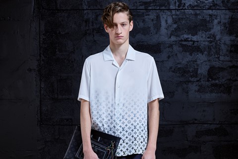 Louis Vuitton fragment design Kim Jones Hiroshi Fujiwara