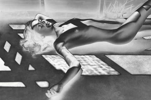 835 Kings Road by Mona Kuhn, Steidl