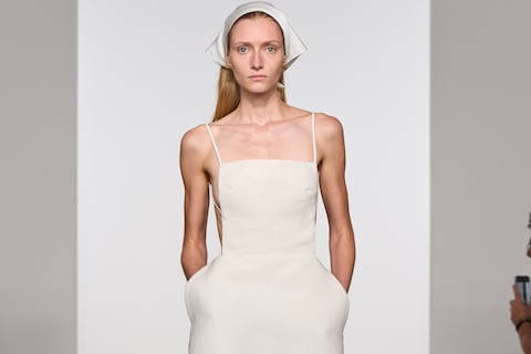 Calvin Klein Collection Spring/Summer 2026