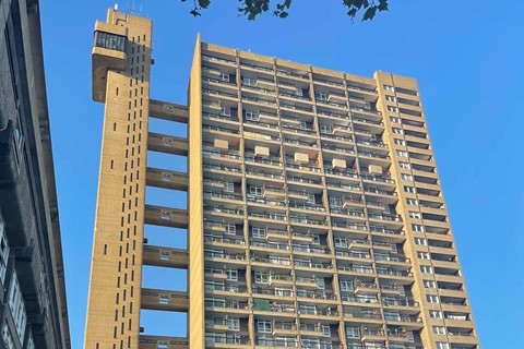 Mr Chuck Noris Obijiaku Architecture London Housing Estate