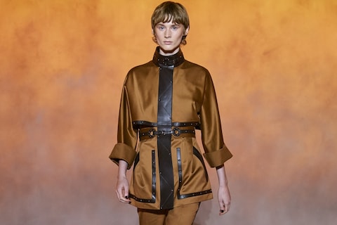 Herm&#232;s Spring/Summer 2022