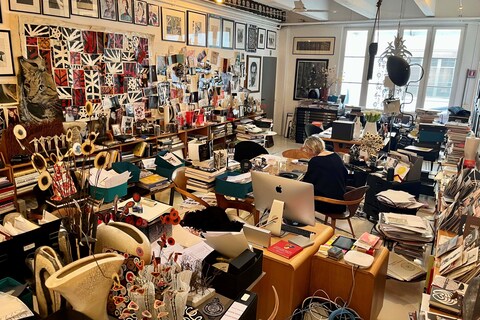 Carla Sozzani 10 Corso Como Milan