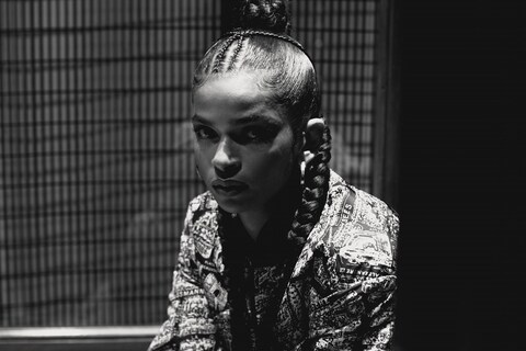 Ramla Ali boxer Dior