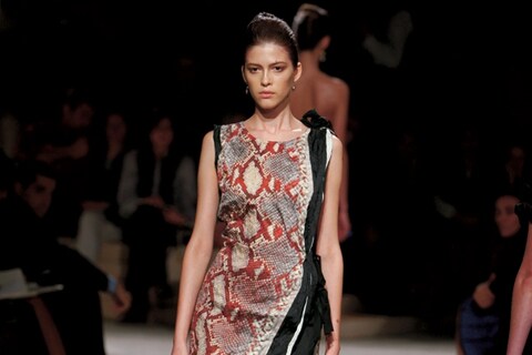 Prada Woman, Spring/Summer 2009