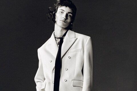 Gucci A/W24 for Another Man Summer/Autumn 2024
