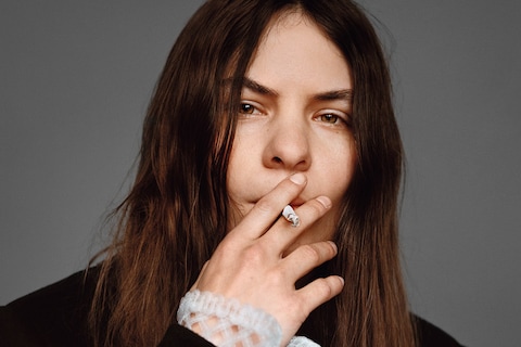 Fendi Couture Kim Jones Alasdair McLellan Eliot Sumner