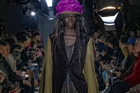 Comme des Gar&#231;ons Homme Plus Autumn/Winter 2025