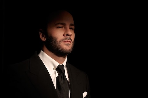 Tom Ford photographed by Jeff Burton